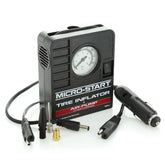 Antigravity Tire Inflator AG-MSA-9 | Portable Air Pump for Motorcycles UTVs Cars Bikes - antigravity battery accessories